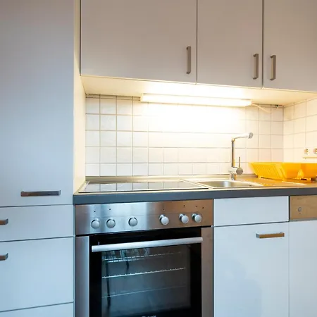 Wider-horn Apartment Oberstdorf