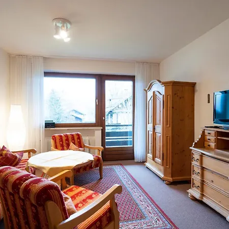 Wider-horn Apartment Oberstdorf