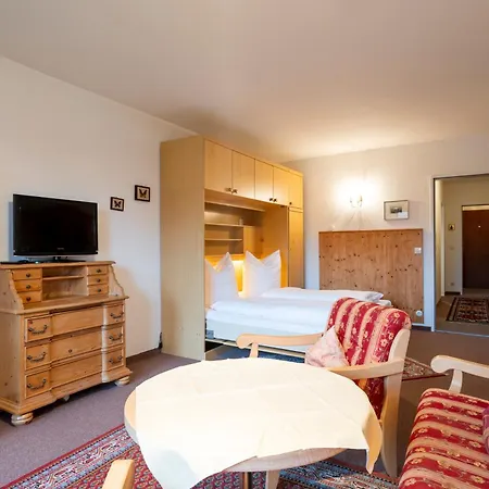 Wider-horn Apartment Oberstdorf